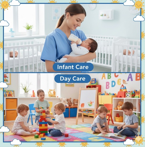 Best Infant Daycare Near Me: Expert Guide to Safe, Nurturing Options and Enrollment Tips