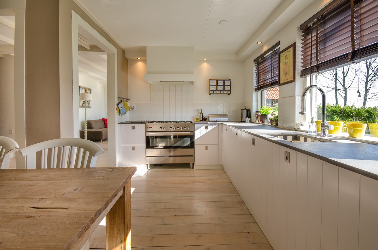 Kitchen Renovators Near Me: Trusted Local Experts for Modern Remodels