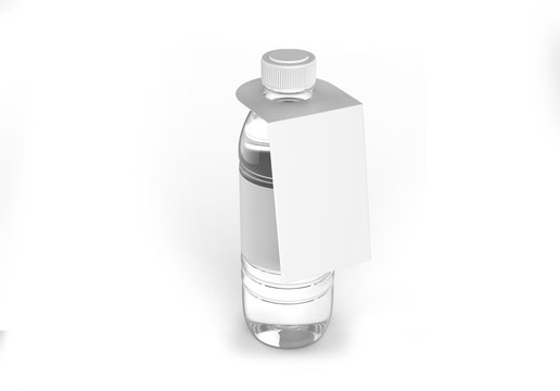 custom bottle neck tags London