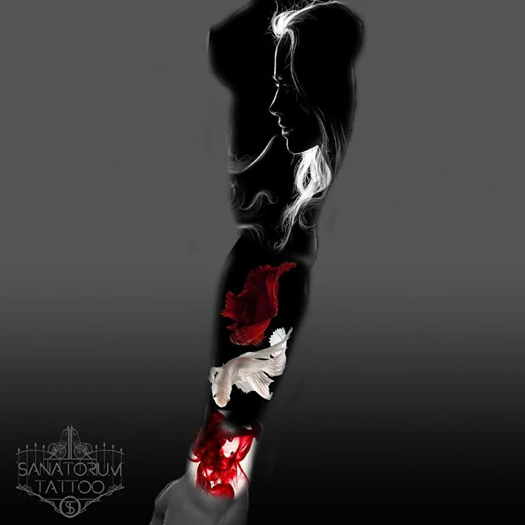 Custom Tattoo Designs