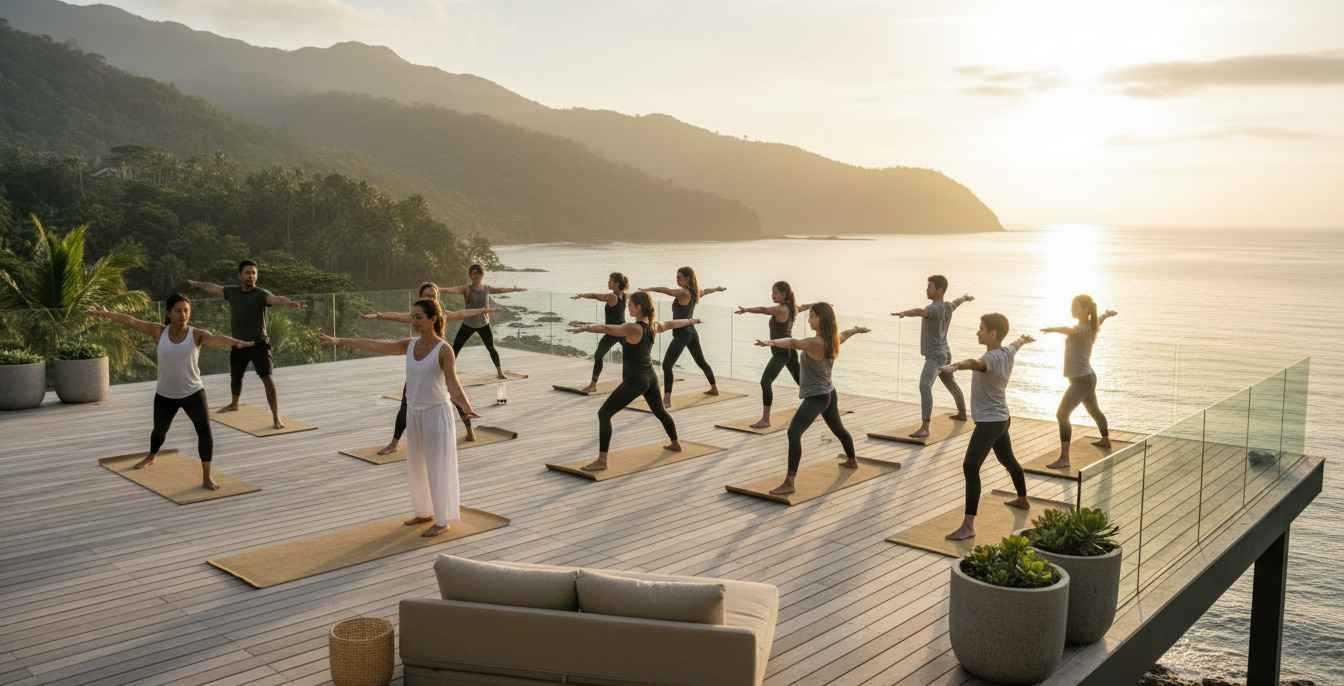 Yoga Teacher Training Retreat: A Complete Guide to Transforming Your Practice and Teaching Journey