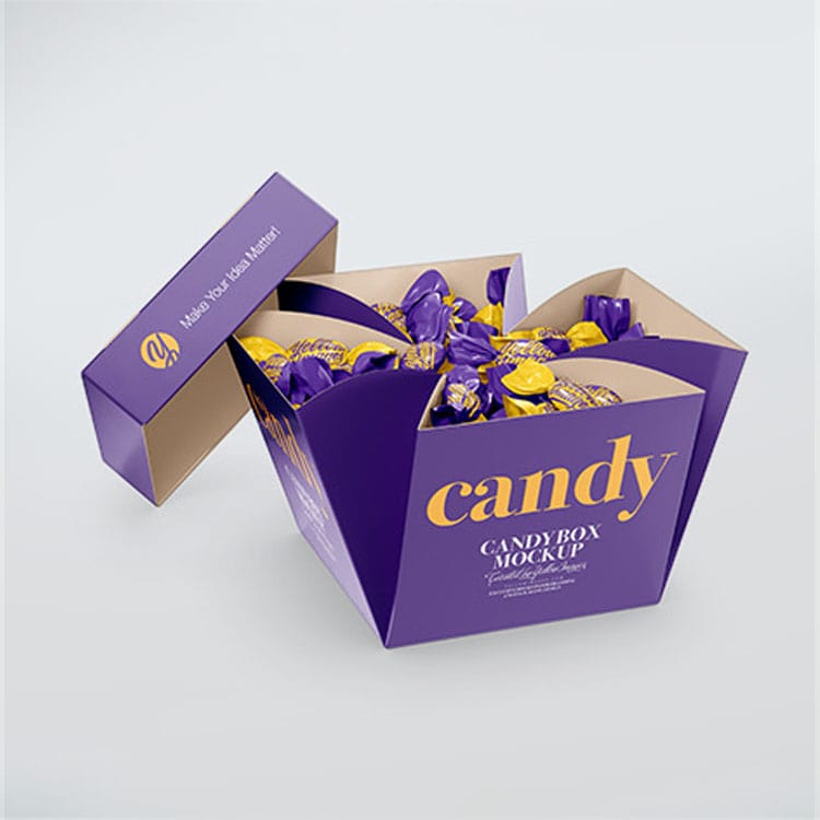 Candy Boxes: Sweet Packaging Solution