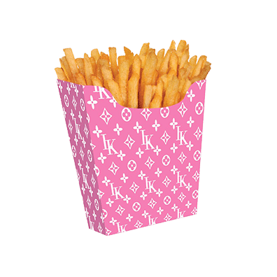 Custom French Fry Boxes: Boost Your Brand Visibility