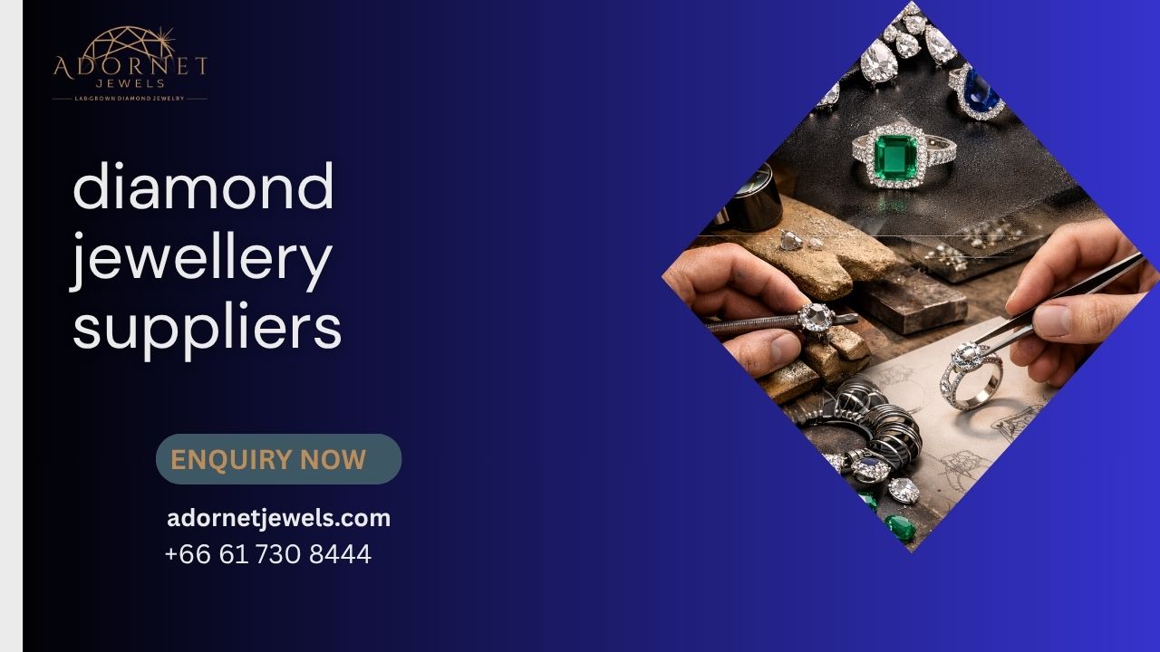 Lab-Grown vs Natural Diamond Jewellery | Buying Guide