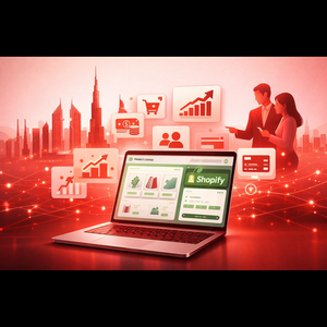 How to Find the Best Shopify Partner in UAE for Business Growth in 2026