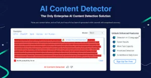 AI Detector: The Algorithm That Questions the Algorithm