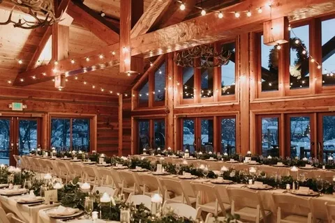 winter wedding venues