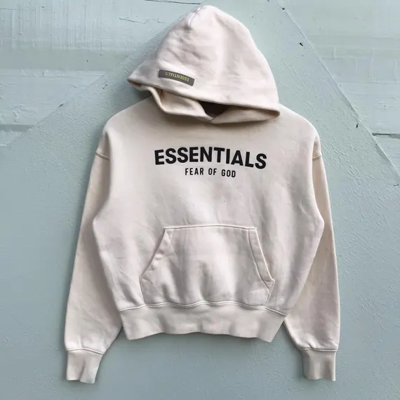 Essentials Hoodie