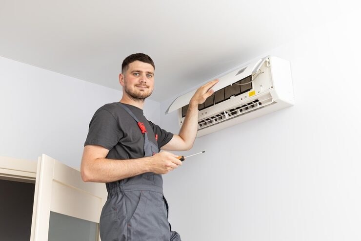 AC Repair Services Near Me & Air Conditioning Service in Dubai