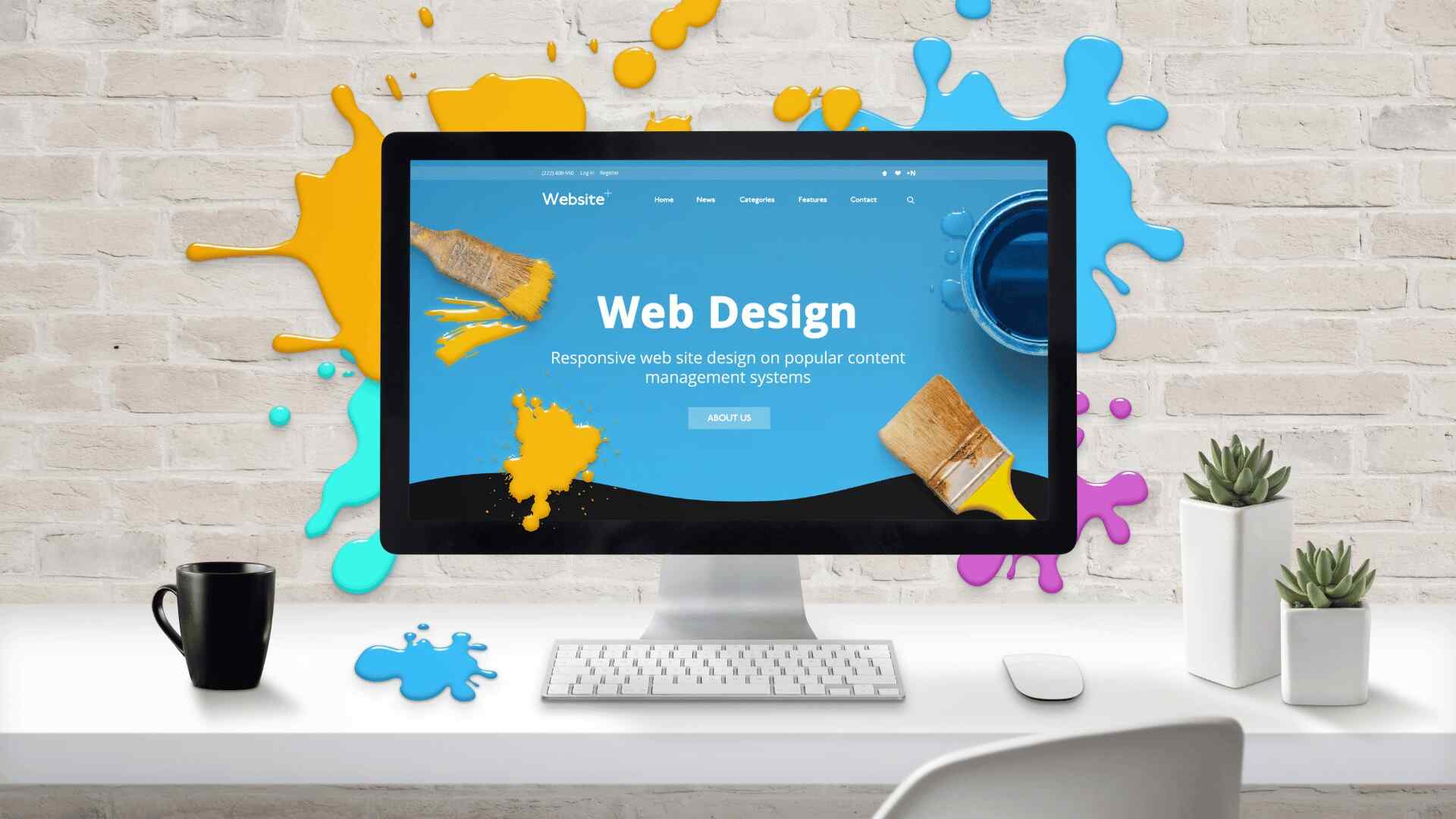 Top Web Design Abu Dhabi for Business Growth